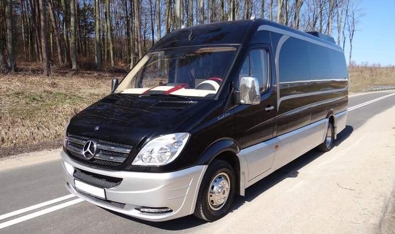 Apulia: Bus reservation in Brindisi in Brindisi and Italy