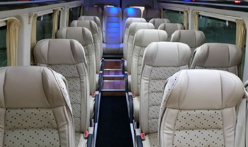 Europe: Coach company in Montenegro in Montenegro and Bar