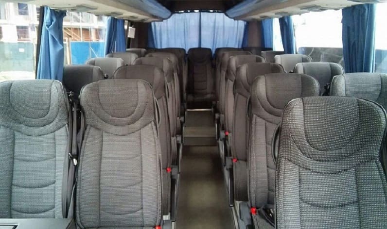 Italy: Coach hire in Apulia in Apulia and Bari