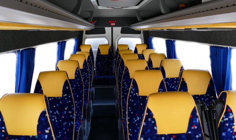 Italy: Coach order in Apulia in Apulia and Bari