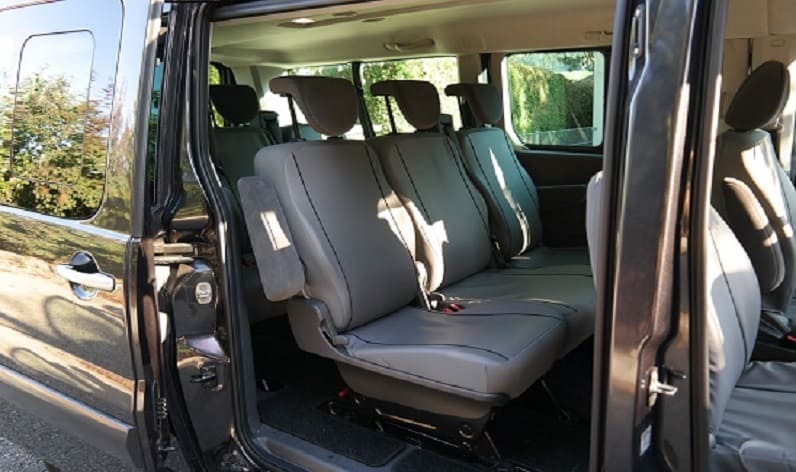 Italy: Coaches rental in Basilicata in Basilicata and Potenza